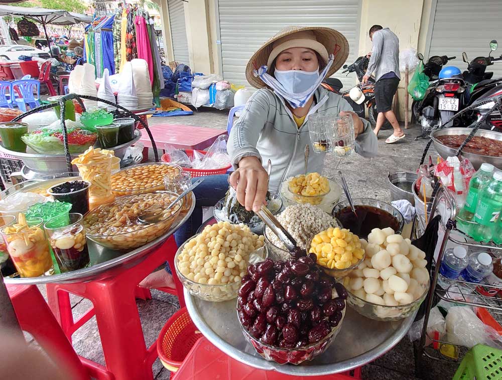 Binh Tay Market Ho Chi Minh City