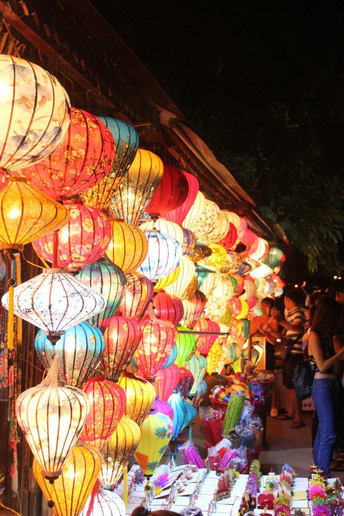 Hoi An Vietnam Solo Travel