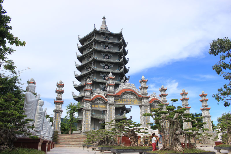 Linh Ung Pagoda Danang