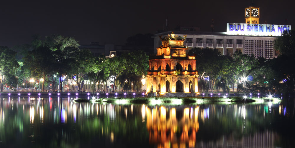 Hanoi Traveling Solo